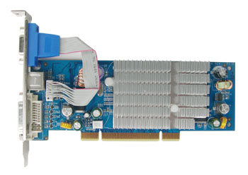 Geforce 6200 shop pci