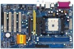 Asrock K8UPGRADE-1689 ALI-M1689 SATA, RAID S754 ATX ---Demo---