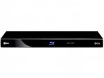 LG BD550 Blu-Ray spelare