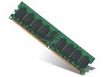 2GB DDR2 DIMM 800MHz PC6400