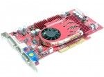 Gainward GeForce FX5900XT 128MB DDR + DVI AGP Retail