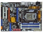 Asrock P55 PRO Intel P55 DDR3 GLAN Socket 1156 ATX