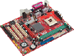 Microstar PM8M-V P4M800 Socket 478 mATX