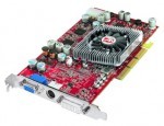 ATI Radeon 9800Pro 128Mb 256-bit 380/680MHz AGP