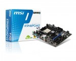 MSI K9N6PGM2-V2 V2.3 GF7025 DDR2 AM2 mATX