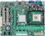 Biostar P4M900-M4 Socket 478 PCI-E m-ATX