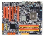 DFI Lanparty DK-X38-T2R Intel X38 LGA 775 ATX