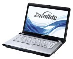 Toshiba Satellite A210-138 Turion 64 X2 TL52 1,6GHz 2048MB 120GB 15,4" DVDR