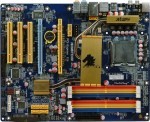 Jetway HI03-EXTREME Intel P35 S.775 FSB 1333 DDR3 or DDR2 gigabit lan 6xsata 8ch audio ATX