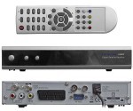 OPTICUM 4100C digital satellite receiver DVB-S