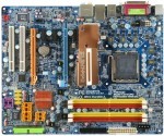 Gigabyte GA-P35-DS3P P35 DDR2 Socket 775 ATX