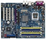 Asrock 4CoreDual-SATA2 s775 DDR/DDR2 AGP/PCI-E ATX