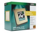 AMD Athlon64 X2 6000+ 3.0GHz 2x1MB Dual Core 64-bit Socket AM2