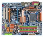 Gigabyte GA-P35T-DQ6 P35 1333 DDR3 Socket 775 ATX