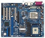 Asrock P4 COMBO I848 Prescott 6-ch LAN S478 + S775 ATX Bulk