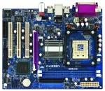 Asrock P4I65GV I865GV VGA s478 m-ATX