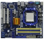 Asrock N68C-S UCC GeForce 7025 DDR2/3 combo AM2 / AM2+ / AM3 mATX