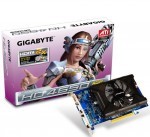 Gigabyte ATI HD4650 1GB GDDR2 DVI VGA HDMI DX10 8x AGP