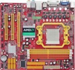 Jetway PA78GT3-HG AM2+ AMD 780G DDR2 Radeon HD3200 DX10 Gigabit lan 8ch PCIe m-ATX