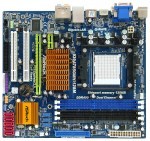 Asrock 939A785GMH AMD785G HDMI socket 939 m-ATX