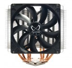 Scythe Kama Angle 120mm flkt, socket 775/AM2/754/939/940/478 CPU Cooler