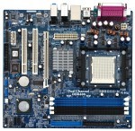 Asrock 939S56-M SIS756 PCI-E m-ATX