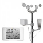 National Geographic 265 NE Weather station