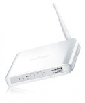 EDIMAX Trdls 3G Bredbands Router med Print Server (3G-6200N)