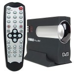 Twinhan MagicBox DVB-T USB receiver with remote