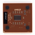 AMD AthlonXP 2400+ Thoroughbred 2000/266 MHz