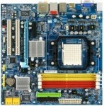 Gigabyte GA-MA69GM-S2H HDMI AM2