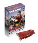 Gecube Radeon HD3870 512Mb PCI-E