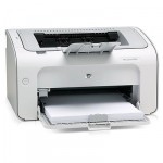 HP LaserJet P1005 laserskrivare