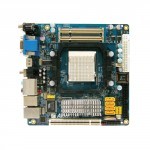 Albatron KI690-AM2 AMD 690G Socket AM2 HDMI Optical SPDIF in/out Mini-ITX