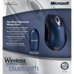 Microsoft Intellimouse Explorer 3.0 Bluetooth