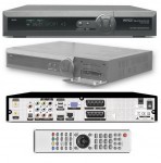 Opticum 9500 HD 2CI 2CX E Plus silver PVR ready HDTV DVB-S2 satellitmottagare