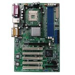 Asrock P4AL-800 ULI A800N s478 ATX ---Demo---