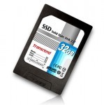 Transcend SSD 2.5" IDE MLC 32GB