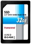 Transcend SSD 2.5" SATA MLC 32GB