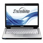 Toshiba Satellite U300-14K 1,5GHz 2048MB 160GB 13,3" Wide DVDR