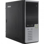 Miditower LA-126 ATX utan nätaggregat