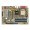 Asus P4V800D-X PT880 Ultra socket 478 PCI-E och AGP