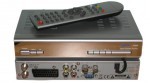 Orton 4100C digital satellite receiver DVB-S