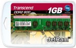 Transcend 1GB DDR2 DIMM 800MHz PC6400