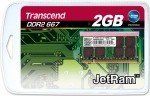 Transcend 2GB DDR2 SO-DIMM 667MHz