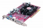 Club3D Radeon 9800SE 128MB DDR AGP