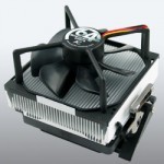 CPU Cooler Arctic Cooling Silencer 64 Ultra TC