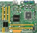 Jetway J945GCM2S-A2-6CH Intel 945GC DDR2 PCIe All in one m-ATX