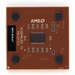 AMD AthlonXP 2400+ Thoroughbred 2000/266 MHz