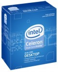 Intel Celeron Dual Core E1200 1.6GHz 512kB 800MHz Socket 775